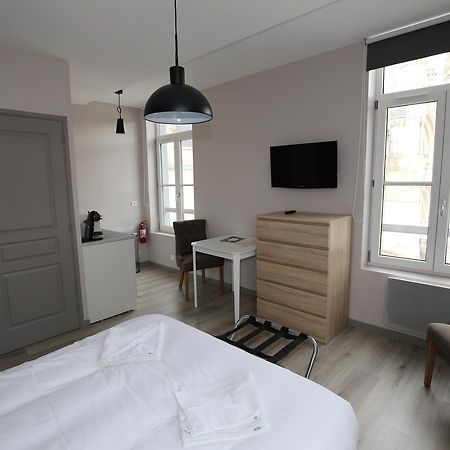 L'Hotel De France Roubaix Buitenkant foto